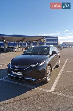 Внедорожник / Кроссовер Toyota Venza 2022 в Киеве