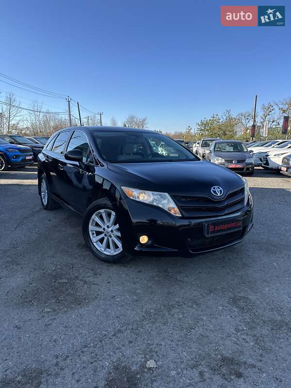Внедорожник / Кроссовер Toyota Venza 2011 в Белогородке