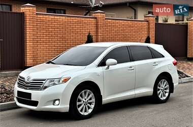 Позашляховик / Кросовер Toyota Venza 2012 в Дніпрі
