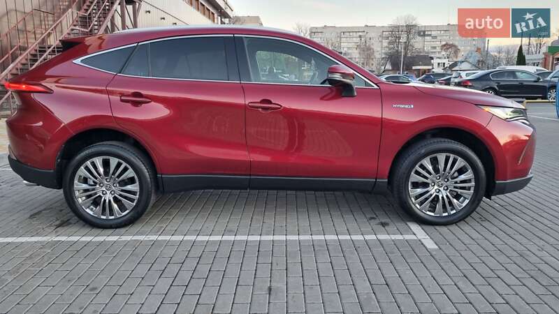 Внедорожник / Кроссовер Toyota Venza 2020 в Черкассах