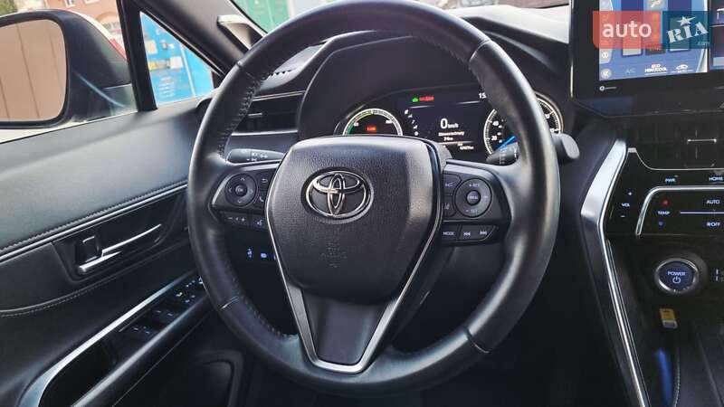Внедорожник / Кроссовер Toyota Venza 2020 в Черкассах