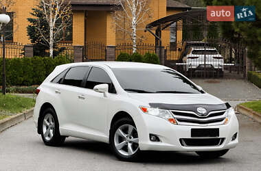 Позашляховик / Кросовер Toyota Venza 2012 в Дніпрі
