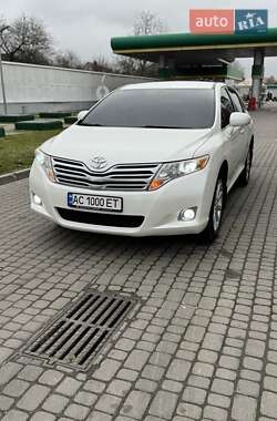Внедорожник / Кроссовер Toyota Venza 2011 в Луцке