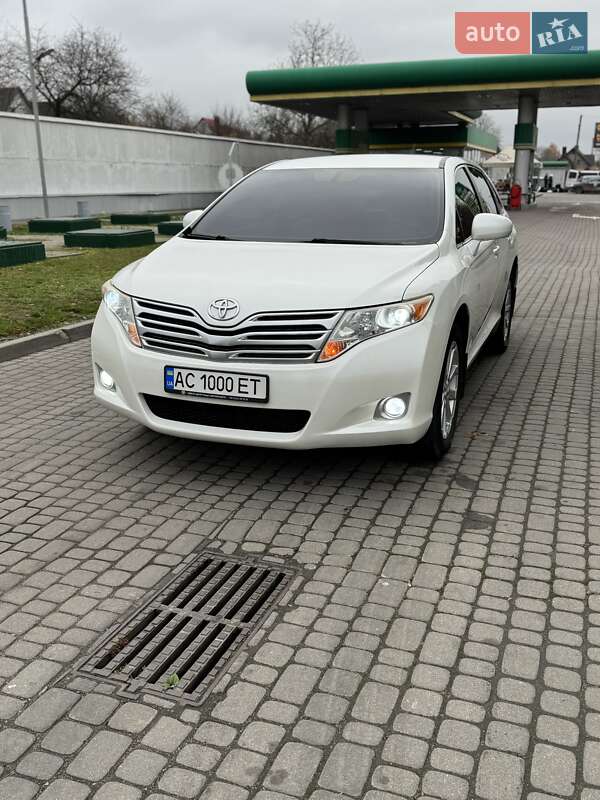 Внедорожник / Кроссовер Toyota Venza 2011 в Луцке фото Внедорожник / Кроссовер Toyota Venza 2011 в Луцке