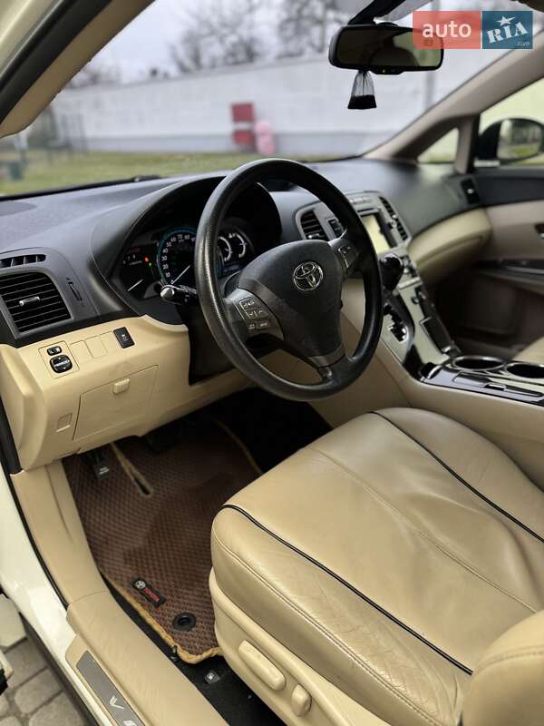 Внедорожник / Кроссовер Toyota Venza 2011 в Луцке фото 5 Внедорожник / Кроссовер Toyota Venza 2011 в Луцке