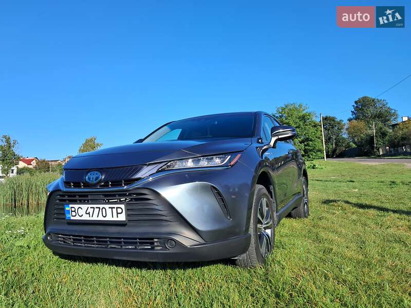 Внедорожник / Кроссовер Toyota Venza 2021 в Львове