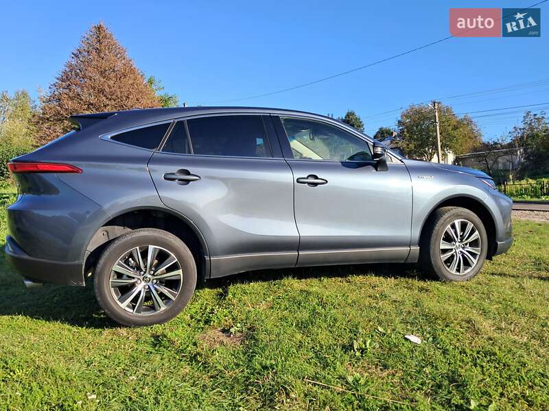 Внедорожник / Кроссовер Toyota Venza 2021 в Львове