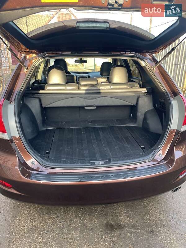 Внедорожник / Кроссовер Toyota Venza 2013 в Бобринце