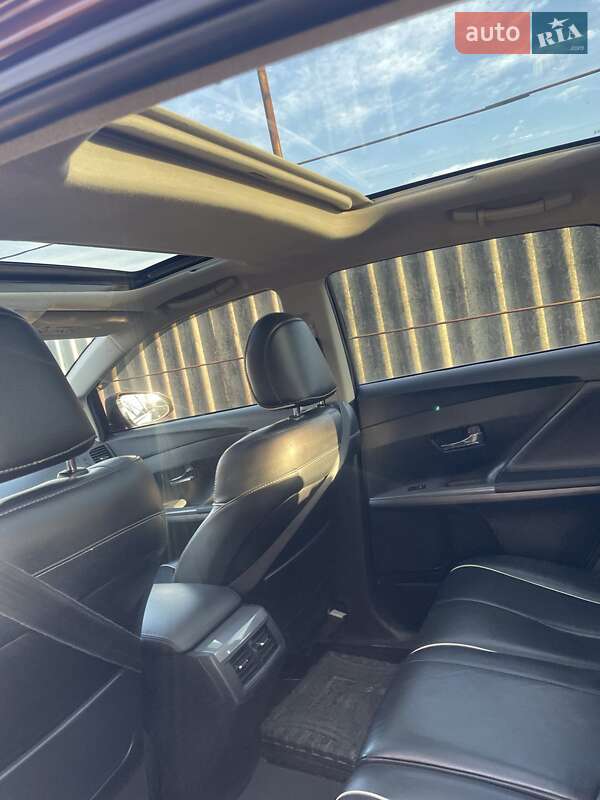 Внедорожник / Кроссовер Toyota Venza 2013 в Бобринце