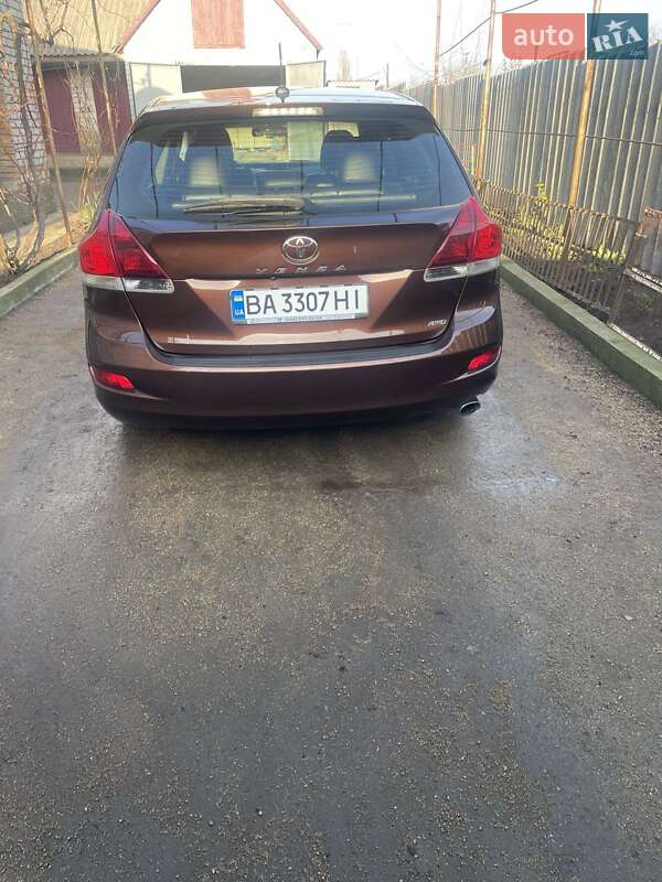 Внедорожник / Кроссовер Toyota Venza 2013 в Бобринце