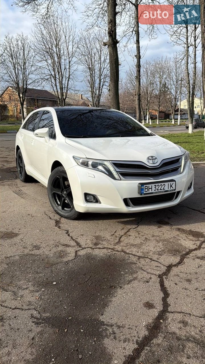 2014 Toyota Venza - мініатюра 25