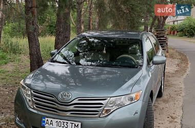 Позашляховик / Кросовер Toyota Venza 2012 в Києві