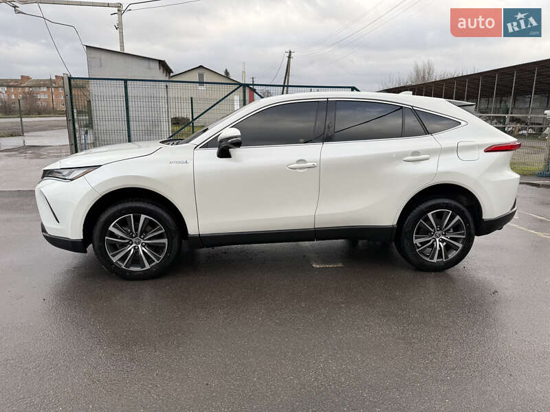 Внедорожник / Кроссовер Toyota Venza 2021 в Калиновке