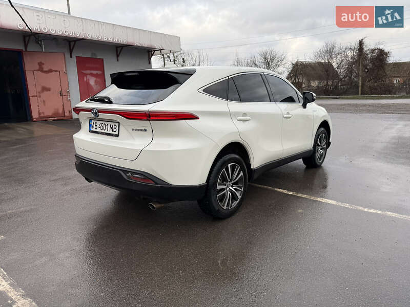 Внедорожник / Кроссовер Toyota Venza 2021 в Калиновке