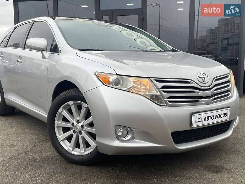 Внедорожник / Кроссовер Toyota Venza 2011 в Киеве