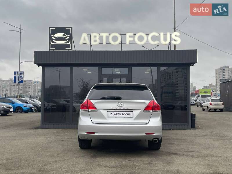 Внедорожник / Кроссовер Toyota Venza 2011 в Киеве