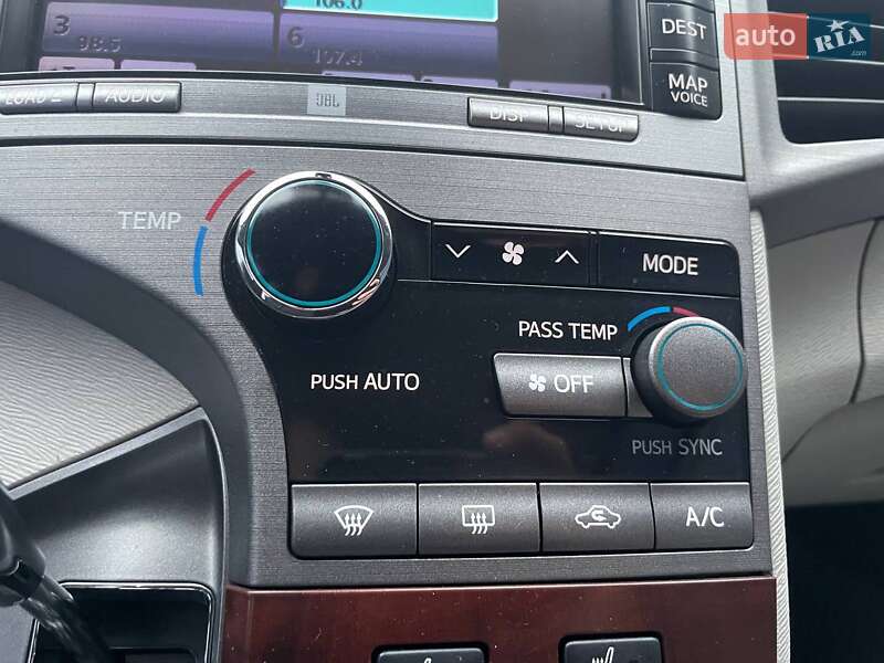 Внедорожник / Кроссовер Toyota Venza 2011 в Киеве