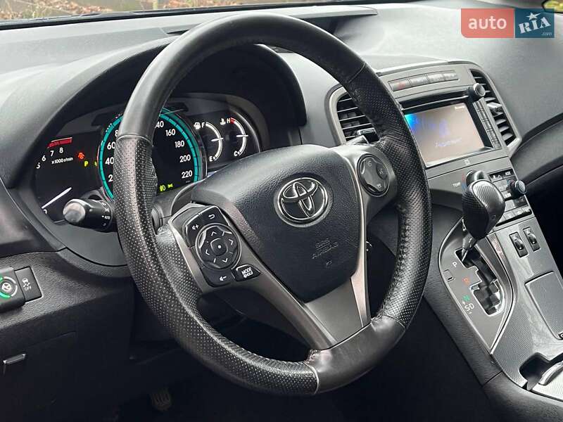 Внедорожник / Кроссовер Toyota Venza 2013 в Киеве