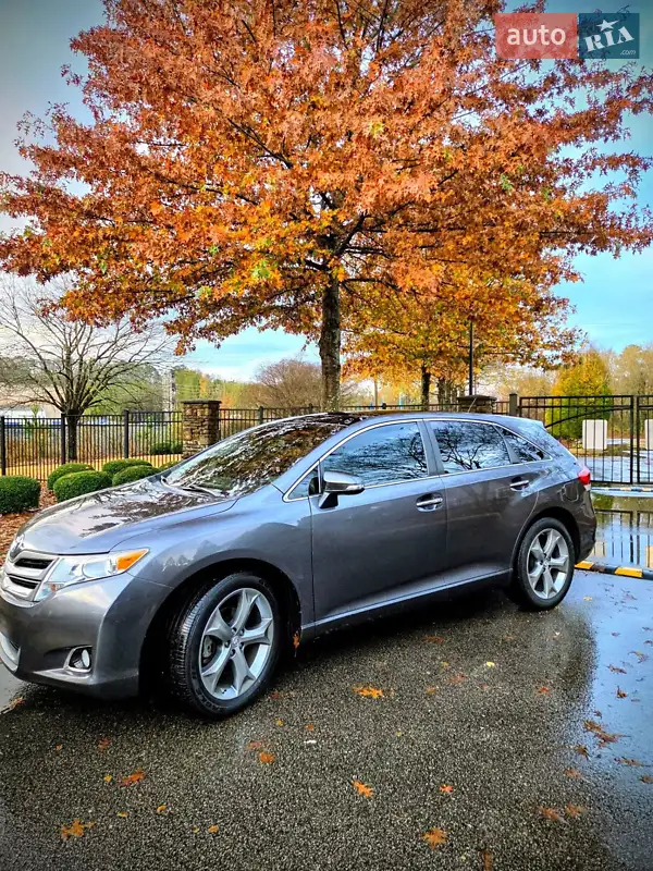 Toyota Venza 2015