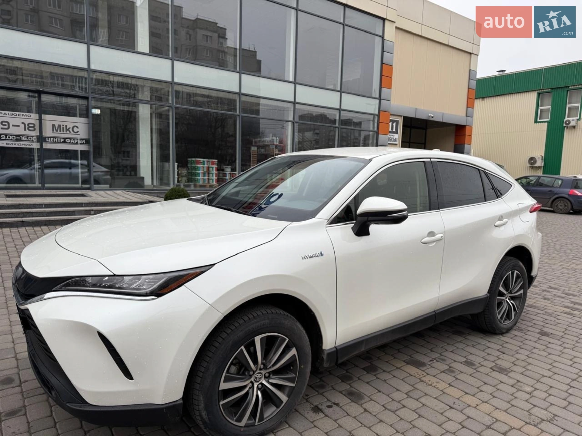 2021 Toyota Venza - мініатюра 3