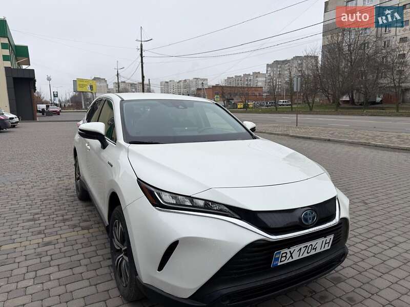 Внедорожник / Кроссовер Toyota Venza 2021 в Хмельницком фото 7 Внедорожник / Кроссовер Toyota Venza 2021 в Хмельницком