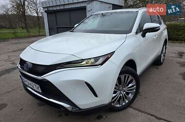 Внедорожник / Кроссовер Toyota Venza 2021 в Одессе
