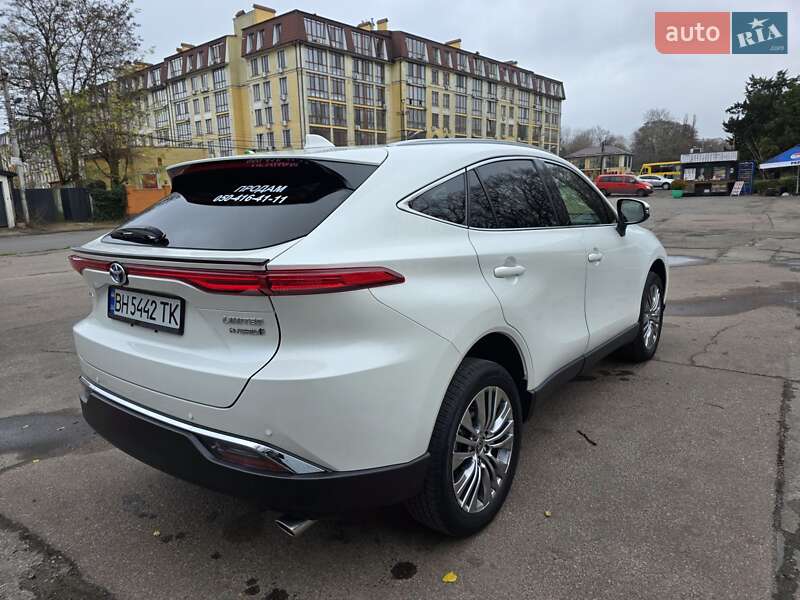 Внедорожник / Кроссовер Toyota Venza 2021 в Одессе