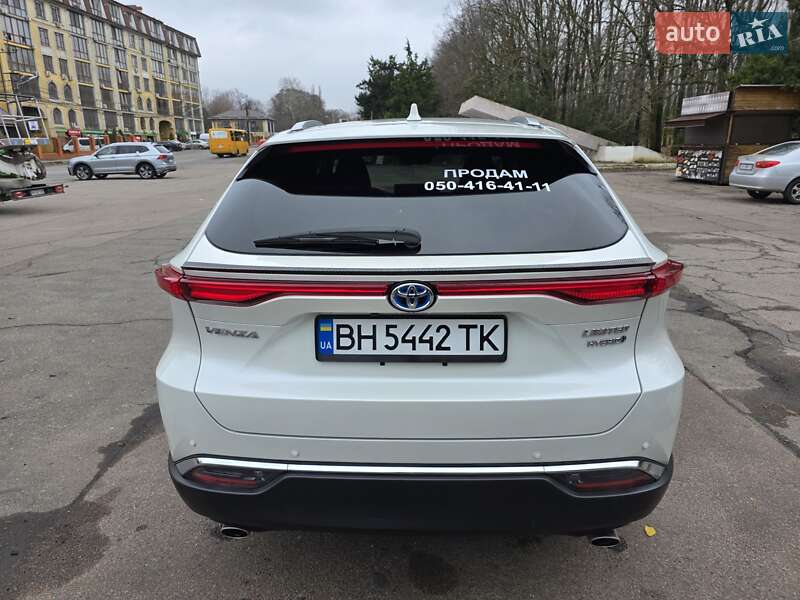 Внедорожник / Кроссовер Toyota Venza 2021 в Одессе