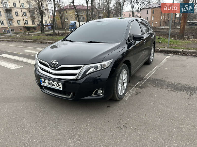 Внедорожник / Кроссовер Toyota Venza 2014 в Днепре фото 9 Внедорожник / Кроссовер Toyota Venza 2014 в Днепре