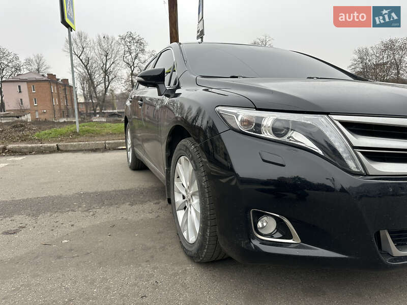 Внедорожник / Кроссовер Toyota Venza 2014 в Днепре фото 11 Внедорожник / Кроссовер Toyota Venza 2014 в Днепре
