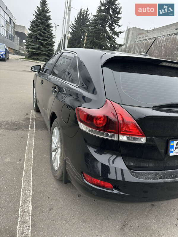 Внедорожник / Кроссовер Toyota Venza 2014 в Днепре фото 14 Внедорожник / Кроссовер Toyota Venza 2014 в Днепре