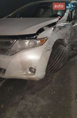 Позашляховик / Кросовер Toyota Venza 2012 в Чернівцях
