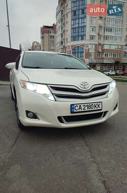 Внедорожник / Кроссовер Toyota Venza 2014 в Умани