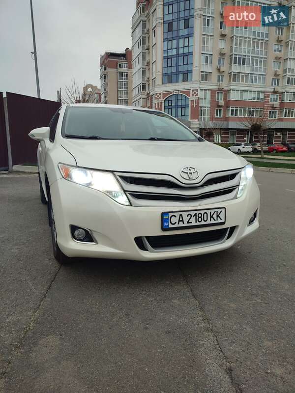 Toyota Venza 2014 Toyota Venza 2014