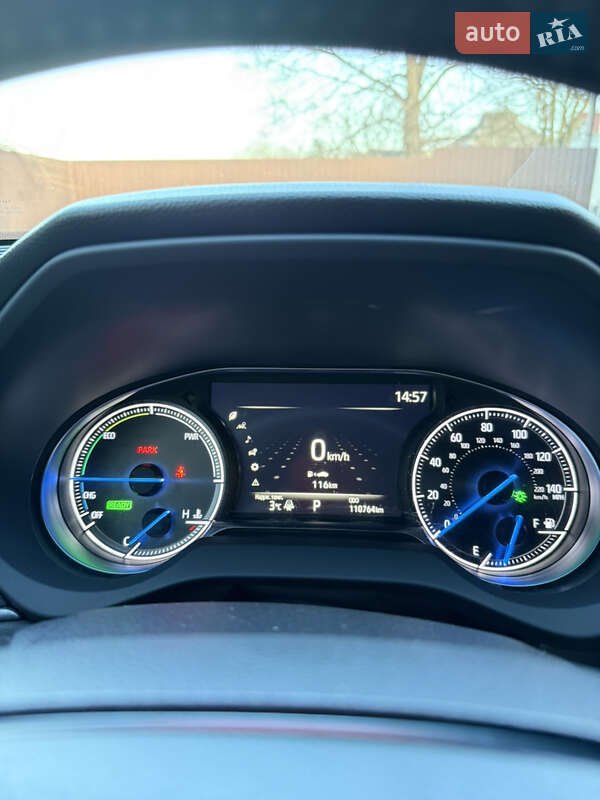 Позашляховик / Кросовер Toyota Venza 2022 в Харкові