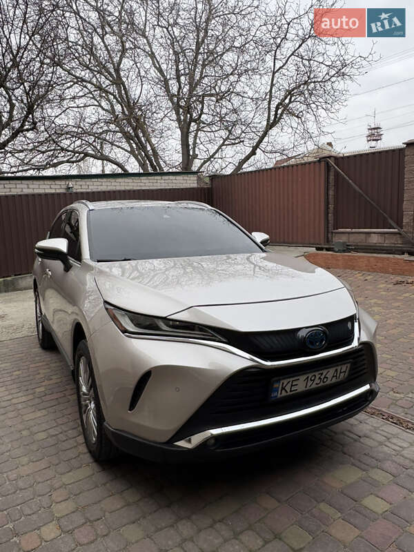 Toyota Venza 2021 Toyota Venza 2021