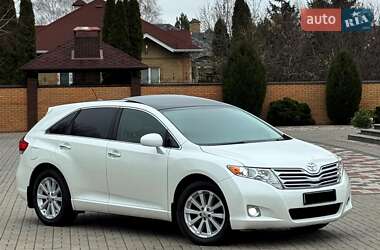 Внедорожник / Кроссовер Toyota Venza 2012 в Днепре