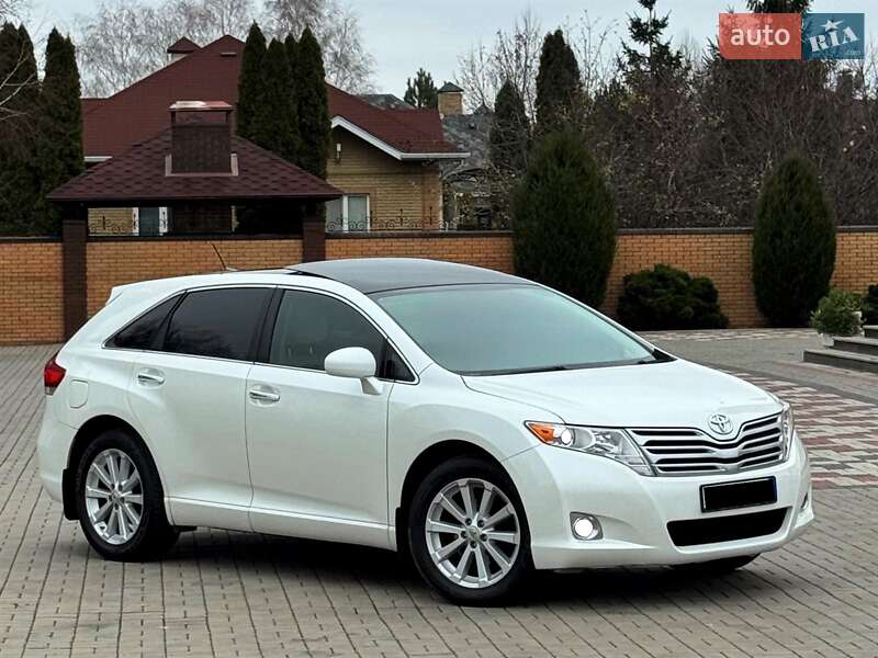 Toyota Venza 2012 Toyota Venza 2012
