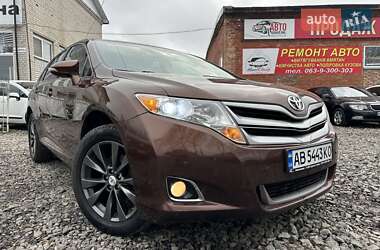 Позашляховик / Кросовер Toyota Venza 2012 в Смілі