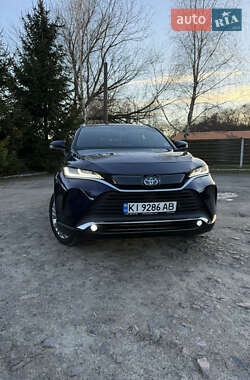 Позашляховик / Кросовер Toyota Venza 2021 в Фастові