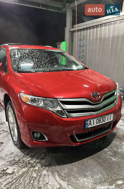 Внедорожник / Кроссовер Toyota Venza 2013 в Обухове