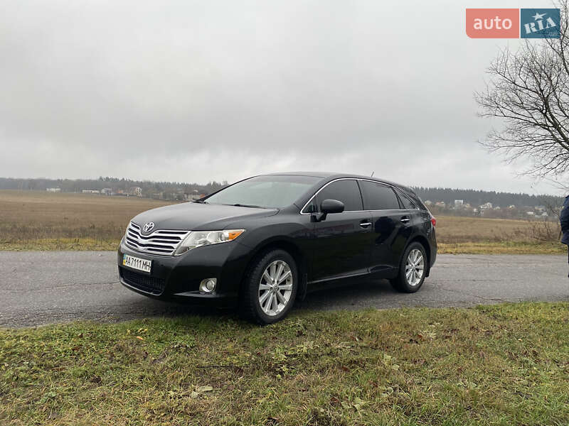 Toyota Venza 2011