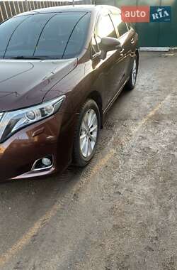 Внедорожник / Кроссовер Toyota Venza 2013 в Кропивницком