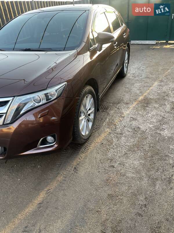 Toyota Venza 2013