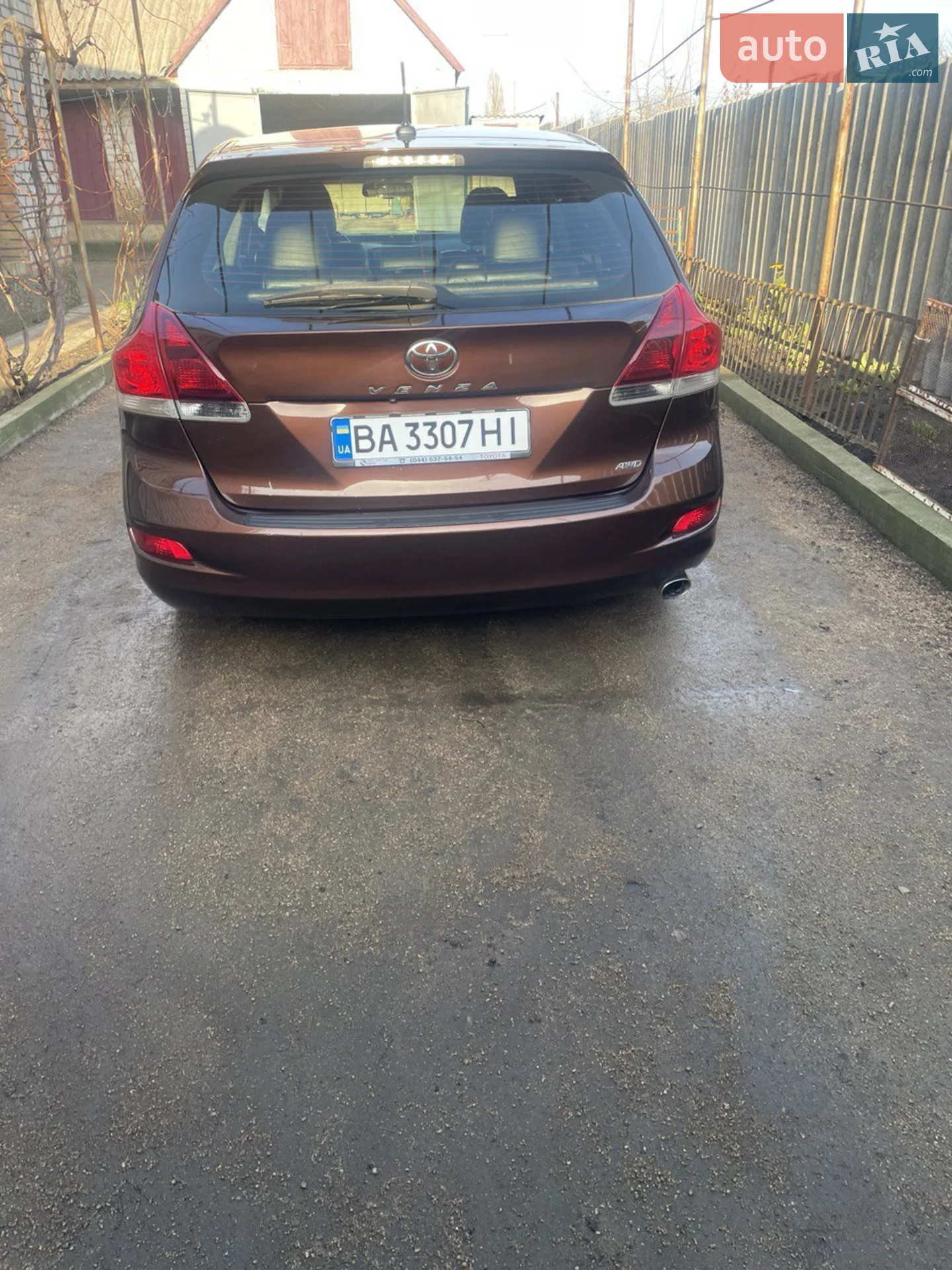 2013 Toyota Venza - мініатюра 19