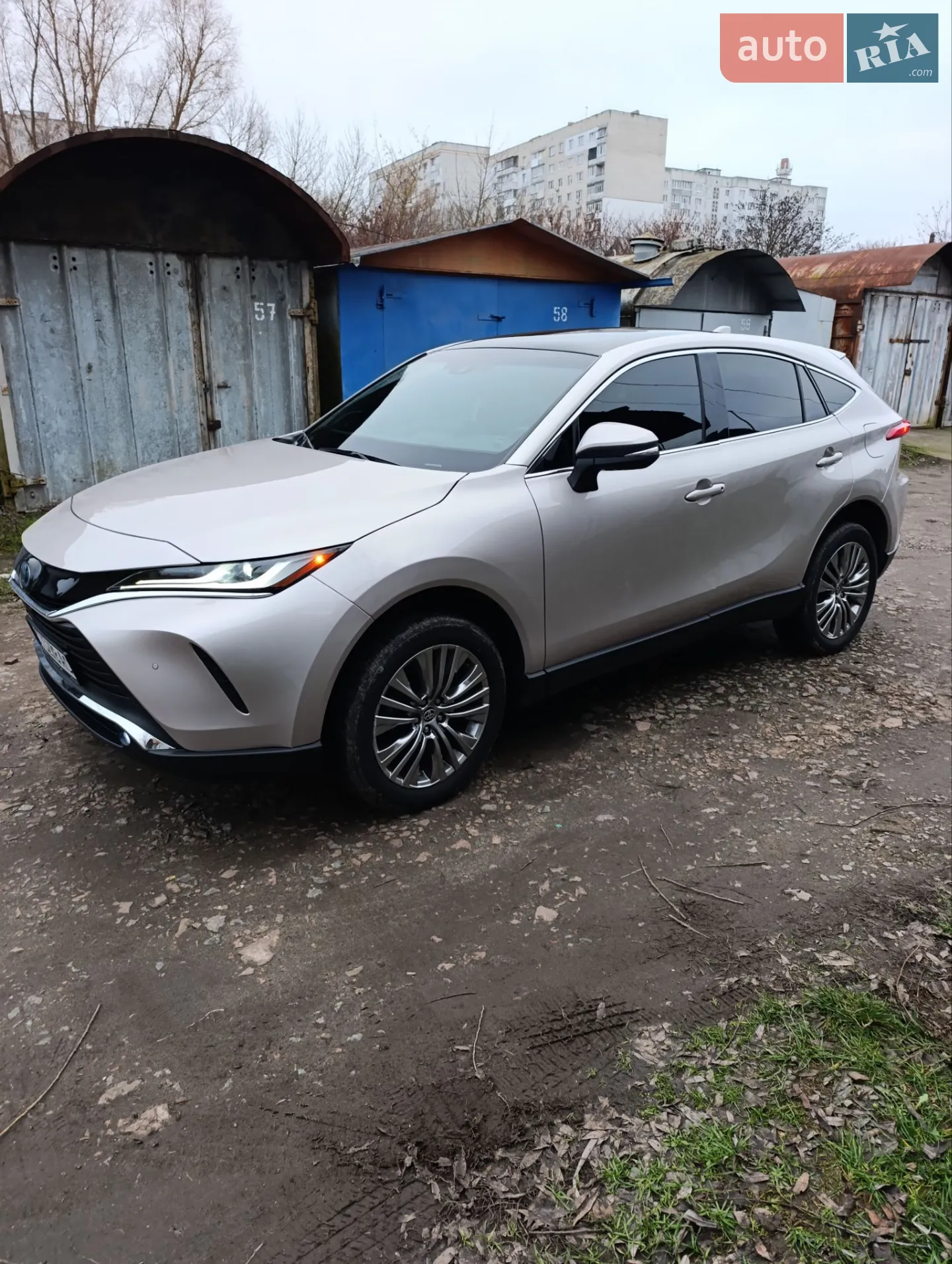 2021 Toyota Venza - мініатюра 2