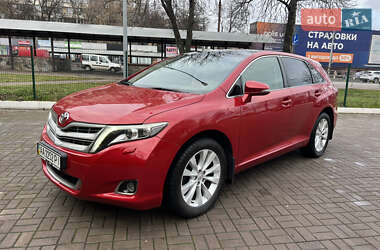 Внедорожник / Кроссовер Toyota Venza 2013 в Киеве