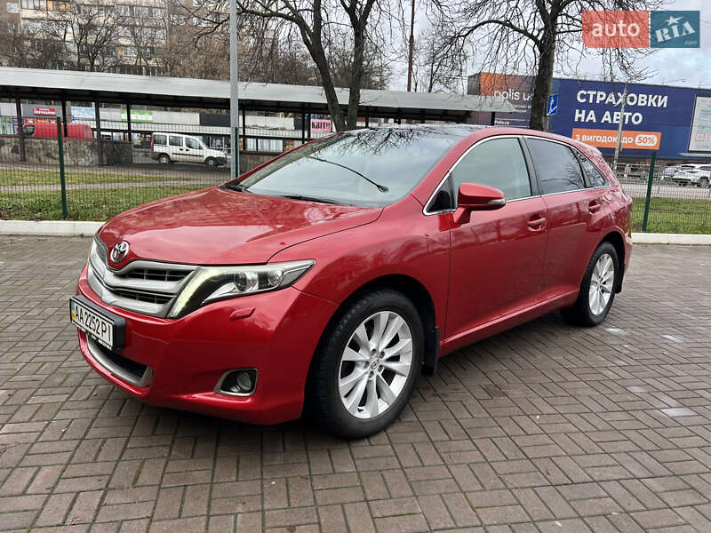 Toyota Venza 2013 Toyota Venza 2013