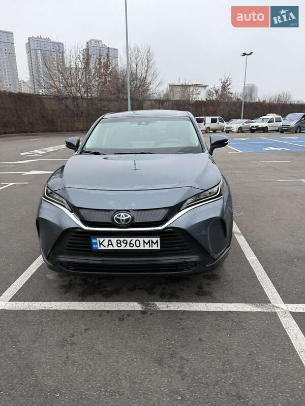 Позашляховик / Кросовер Toyota Venza 2021 в Києві