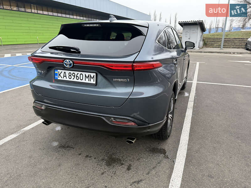 Позашляховик / Кросовер Toyota Venza 2021 в Києві